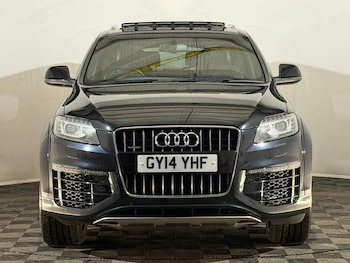 Used Audi Q7 2014 for sale - 77457151: Photo