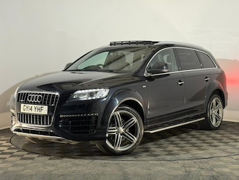 Used Audi Q7 2014 for sale - 77457151: Photo