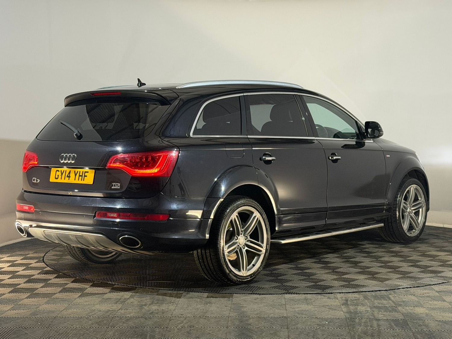 Used Audi Q7 2014 for sale - 77457151: Photo 6