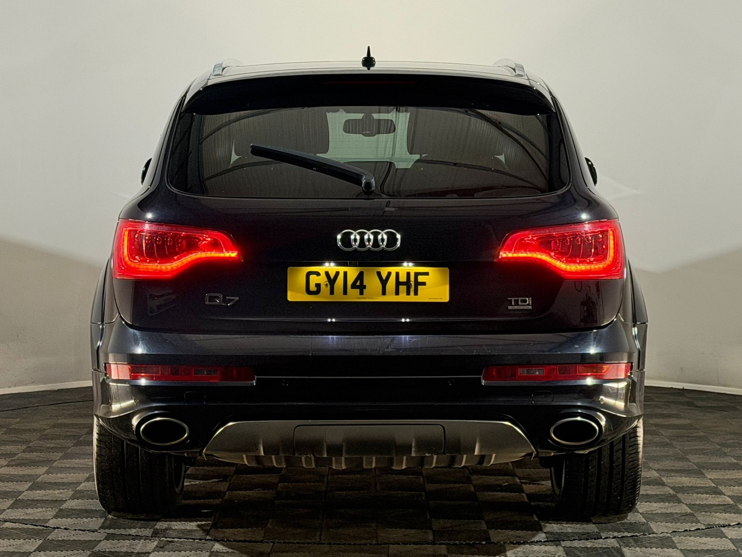 Used Audi Q7 2014 for sale - 77457151: Photo 7