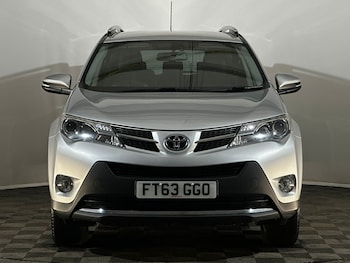 Used Toyota RAV4 2013 for sale - 75932180: Photo