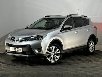 Used Toyota RAV4 2013 for sale - 75932180: Photo