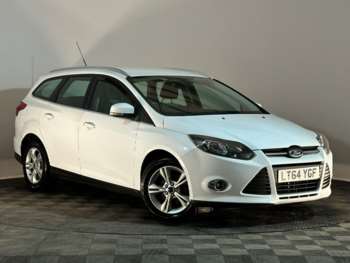 2014 (64) - 1.6 TDCi 115 Zetec 5dr