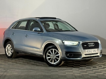 Used Audi Q3 2012 for sale - 75862326: Photo