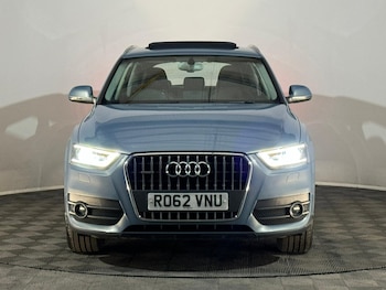 Used Audi Q3 2012 for sale - 75862326: Photo