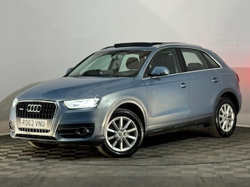 Used Audi Q3 2012 for sale - 75862326: Photo