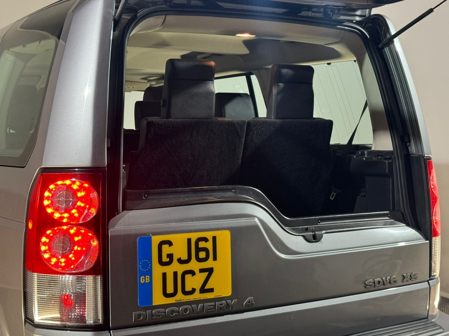 Vehicle 12