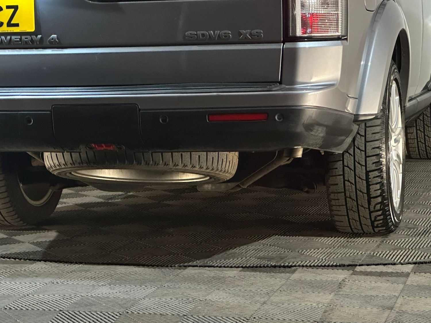 Vehicle 14