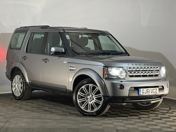 Used Land Rover Discovery 2011 for sale - 75862613: Photo