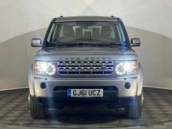 Used Land Rover Discovery 2011 for sale - 75862613: Photo
