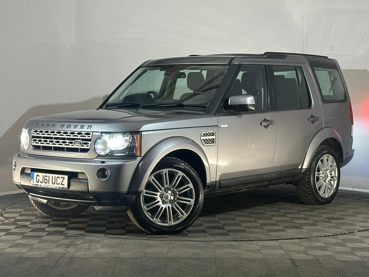 Vehicle 3