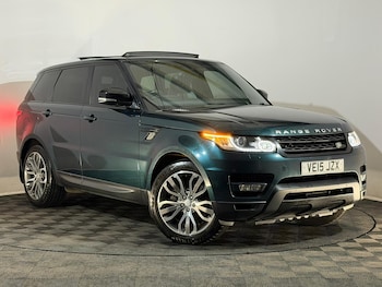 Used Land Rover Range Rover Sport 2015 for sale - 76518577: Photo