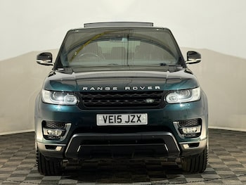 Used Land Rover Range Rover Sport 2015 for sale - 76518577: Photo