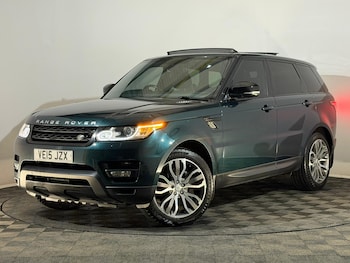 Used Land Rover Range Rover Sport 2015 for sale - 76518577: Photo