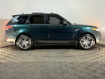 Used Land Rover Range Rover Sport 2015 for sale - 76518577: Photo