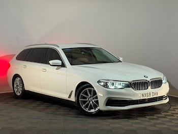 Used BMW 5 Series 2018 for sale - 79216942: Photo