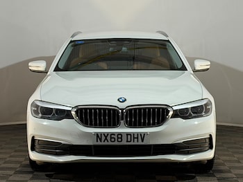 Used BMW 5 Series 2018 for sale - 79216942: Photo