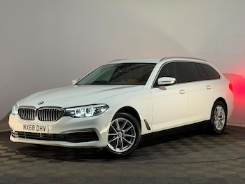 Used BMW 5 Series 2018 for sale - 79216942: Photo