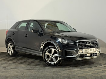 Audi Q2 feature image