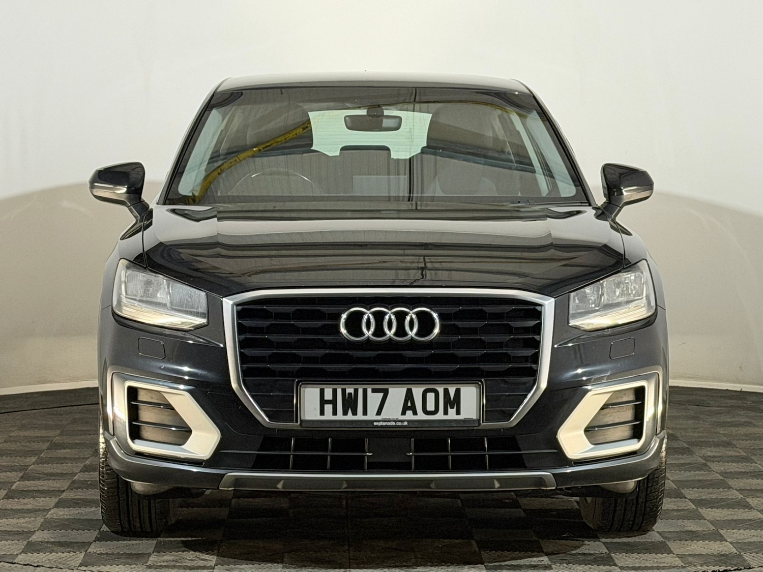 Used Audi Q2 2017 for sale - 77648291: Photo 2