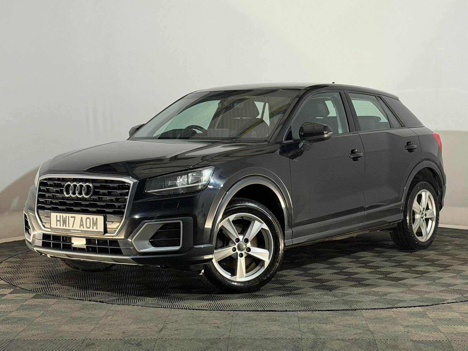 Used Audi Q2 2017 for sale - 77648291: Photo 3