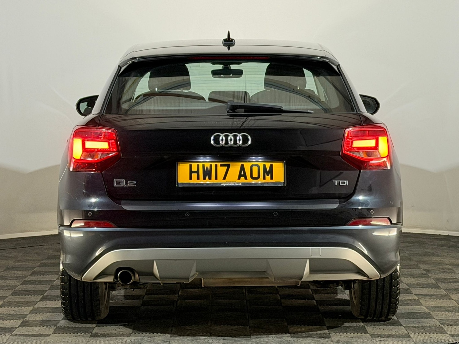 Used Audi Q2 2017 for sale - 77648291: Photo 7