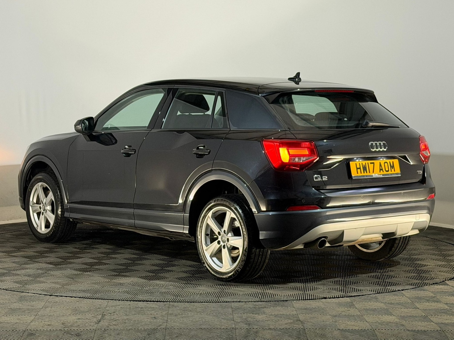 Used Audi Q2 2017 for sale - 77648291: Photo 9