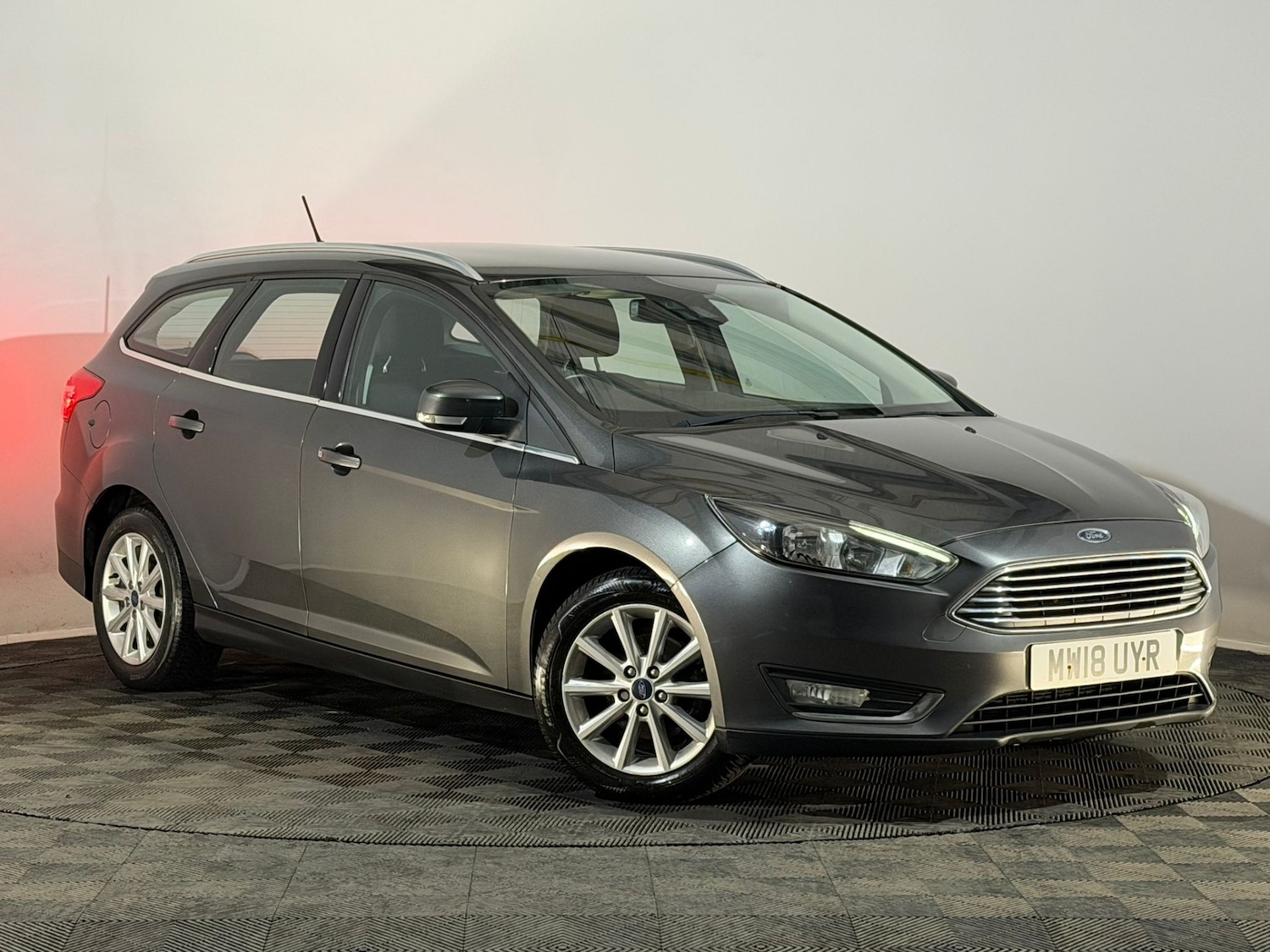 Used Ford Focus 2018 for sale - 76261273: Photo 1