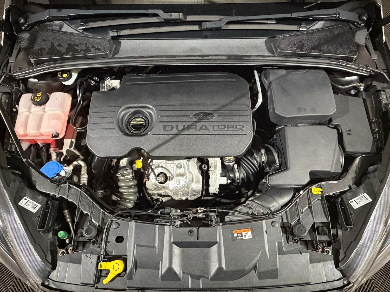Used Ford Focus 2018 for sale - 76261273: Photo 10