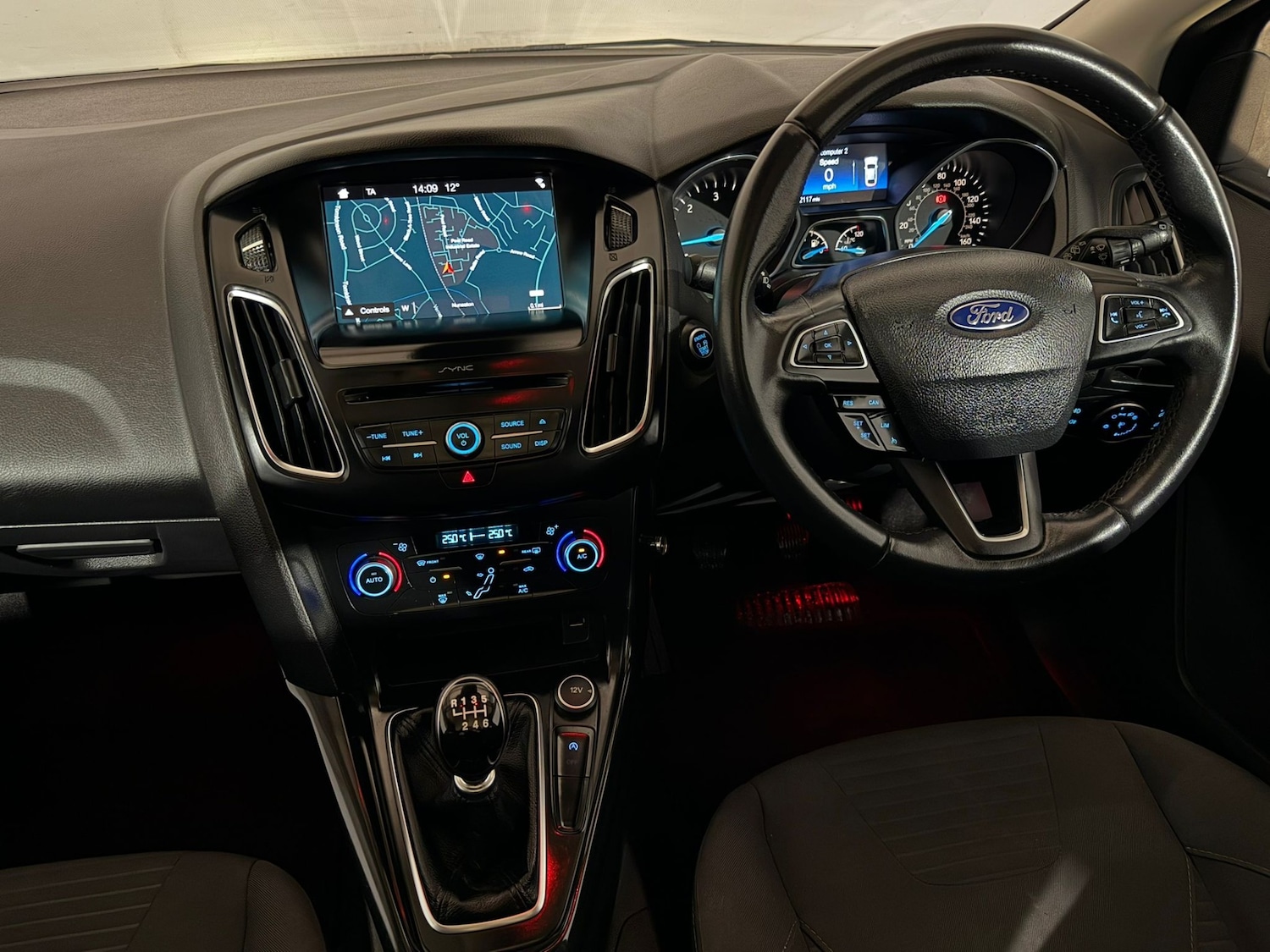 Used Ford Focus 2018 for sale - 76261273: Photo 12