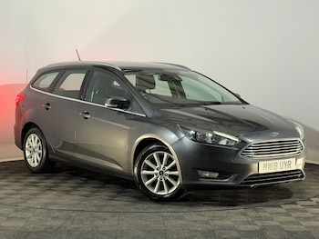 2018 (18) - 1.5 TDCi 120 Titanium 5dr