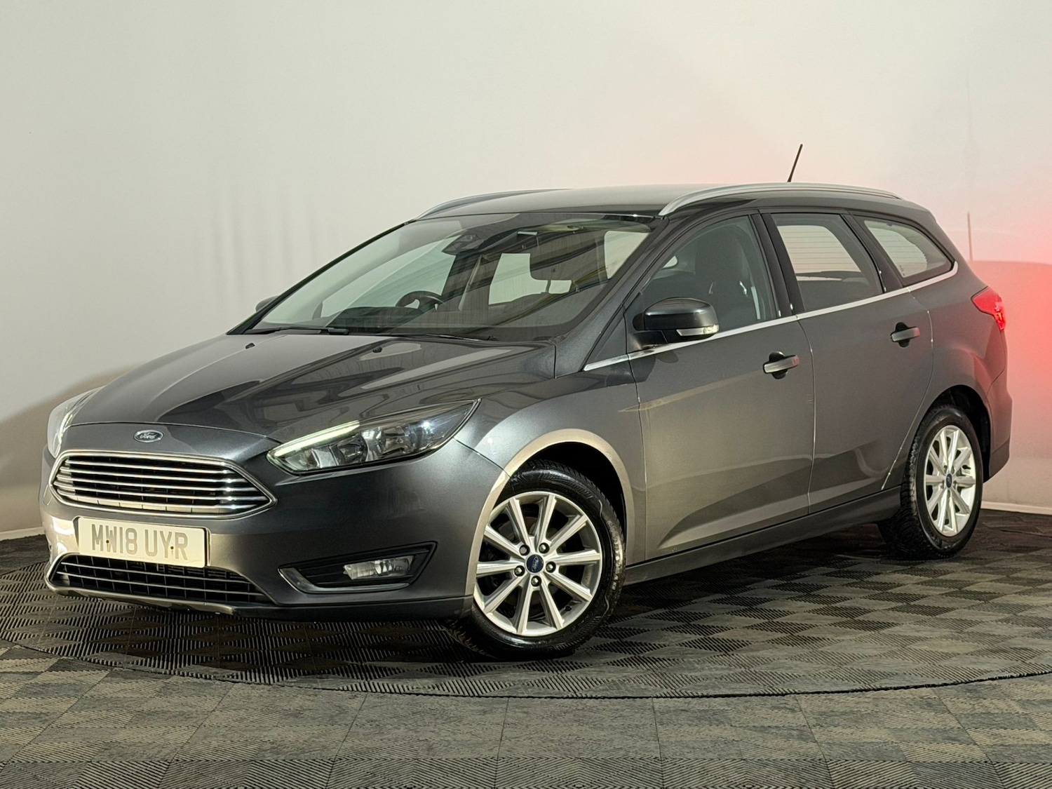 Used Ford Focus 2018 for sale - 76261273: Photo 3