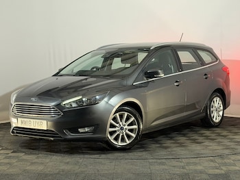 Used Ford Focus 2018 for sale - 76261273: Photo
