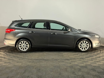 Used Ford Focus 2018 for sale - 76261273: Photo