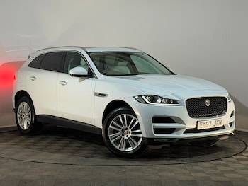 Used Jaguar F-Pace 2017 for sale - 78973659: Photo