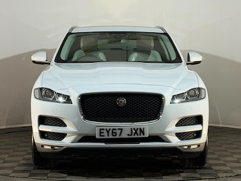 Used Jaguar F-Pace 2017 for sale - 78973659: Photo