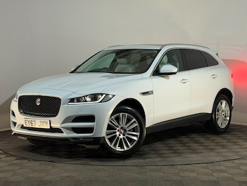 Used Jaguar F-Pace 2017 for sale - 78973659: Photo