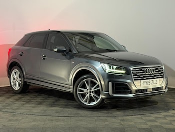 Used Audi Q2 2019 for sale - 77771608: Photo
