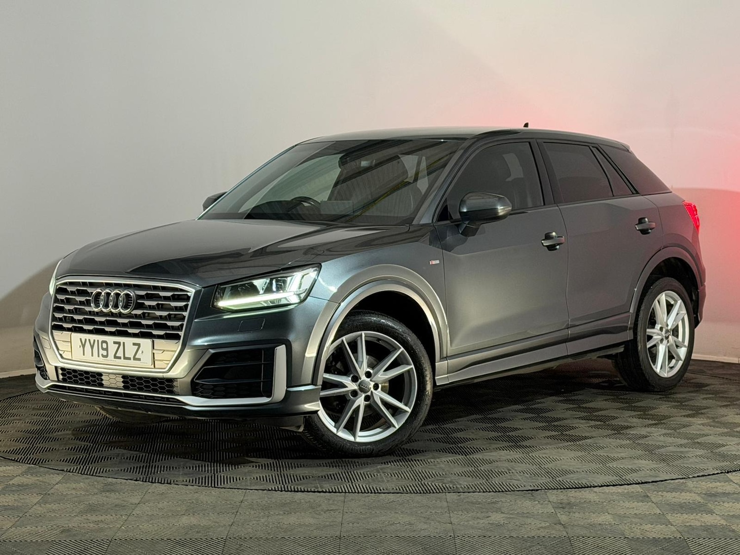 Used Audi Q2 2019 for sale - 77771608: Photo 3