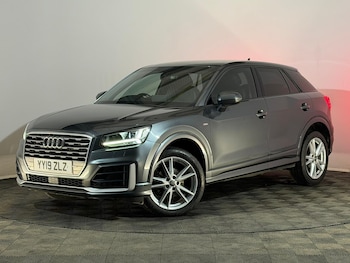 Used Audi Q2 2019 for sale - 77771608: Photo