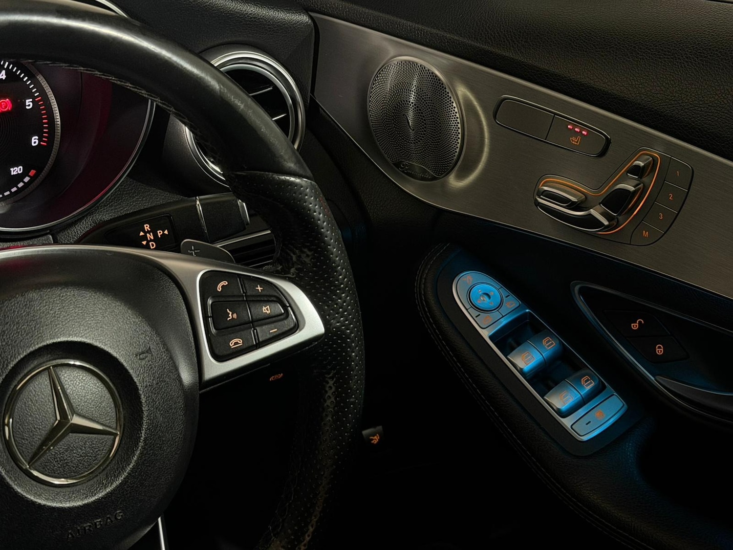 Used Mercedes-Benz C Class 2014 for sale - 77548501: Photo 16