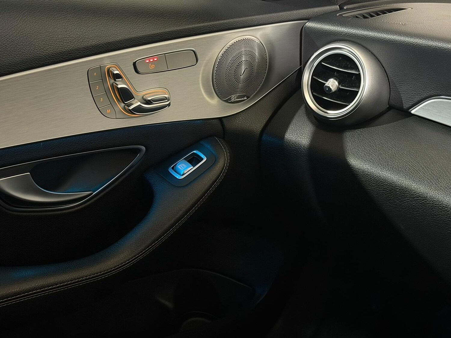 Used Mercedes-Benz C Class 2014 for sale - 77548501: Photo 17