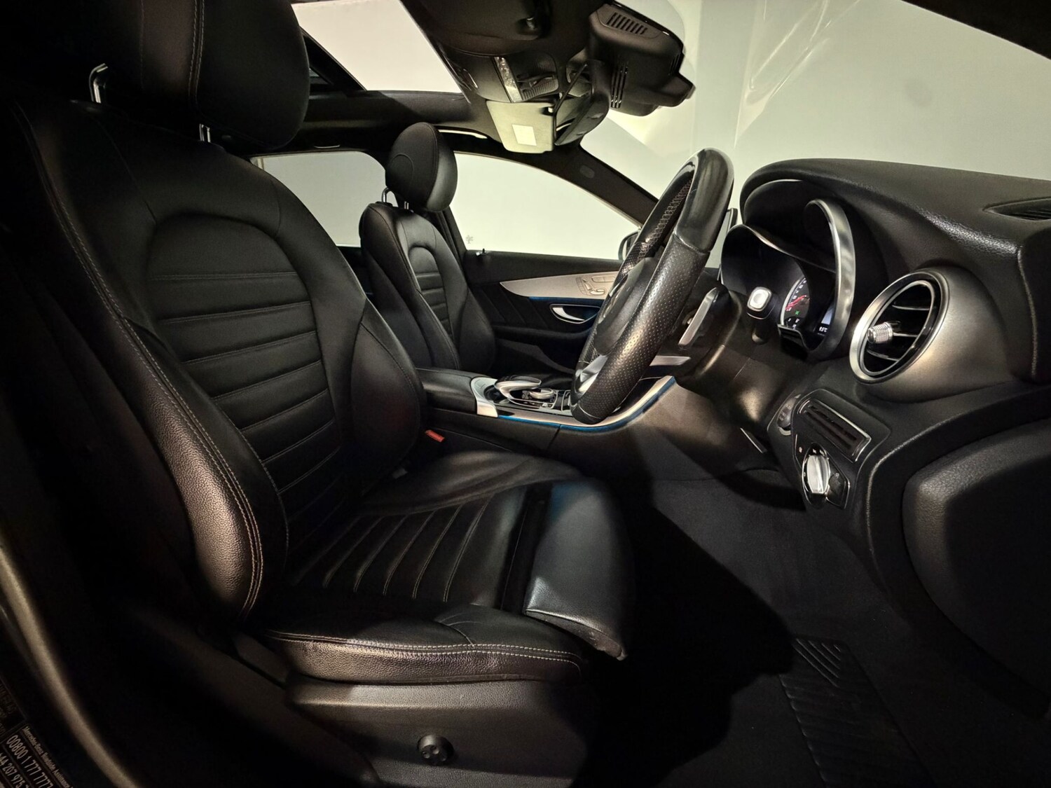 Used Mercedes-Benz C Class 2014 for sale - 77548501: Photo 18