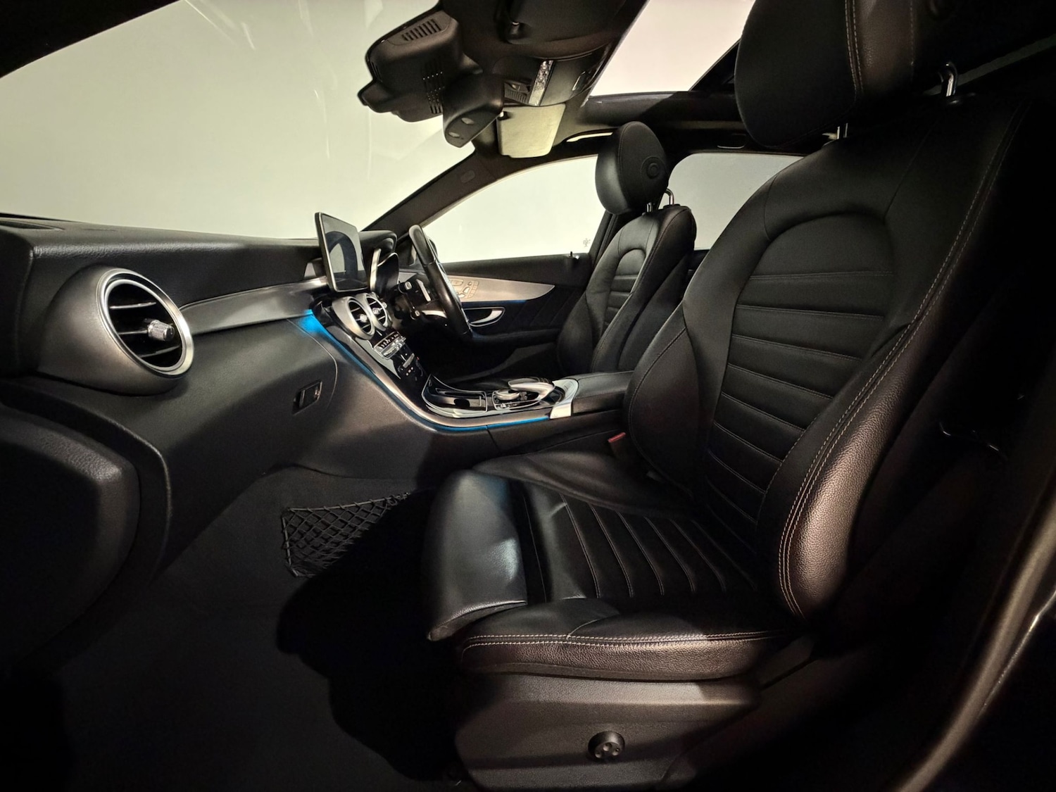 Used Mercedes-Benz C Class 2014 for sale - 77548501: Photo 19