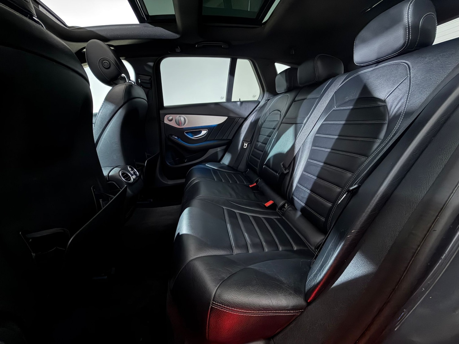 Used Mercedes-Benz C Class 2014 for sale - 77548501: Photo 21