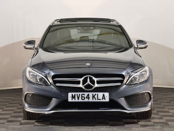 Used Mercedes-Benz C Class 2014 for sale - 77548501: Photo