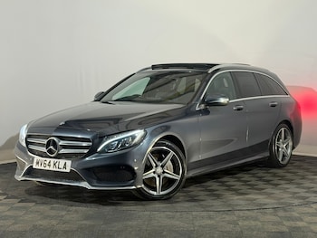 Used Mercedes-Benz C Class 2014 for sale - 77548501: Photo