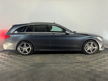 Used Mercedes-Benz C Class 2014 for sale - 77548501: Photo