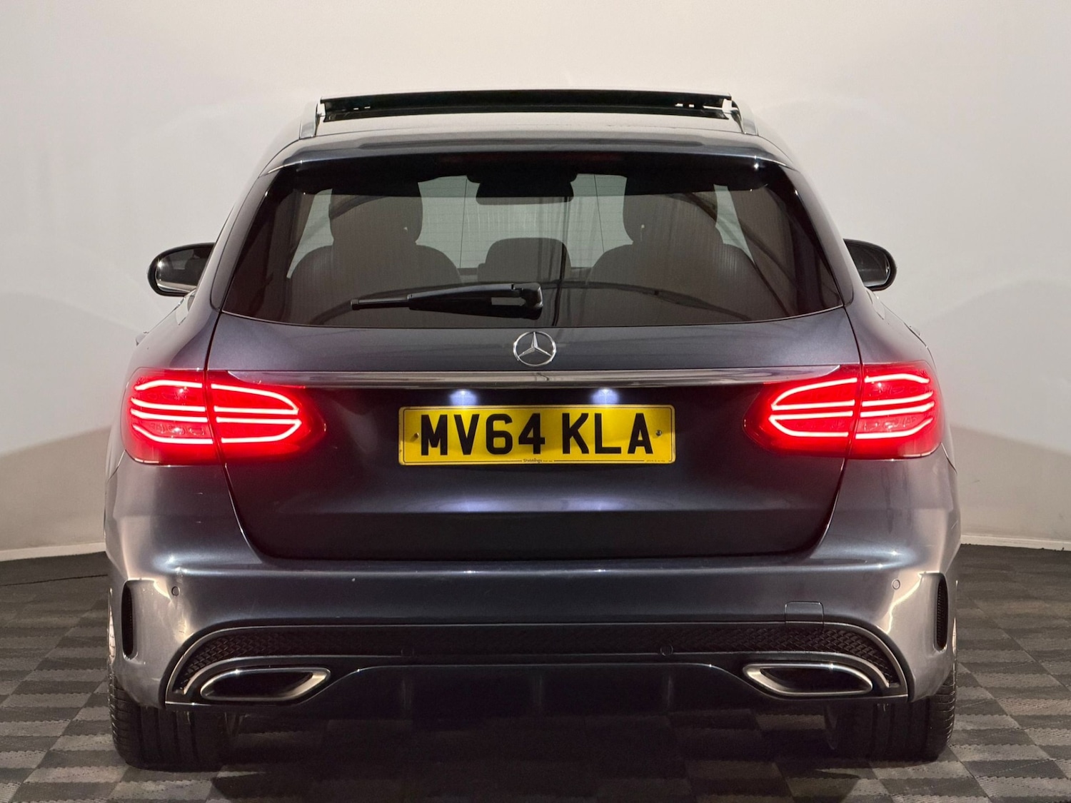 Used Mercedes-Benz C Class 2014 for sale - 77548501: Photo 7