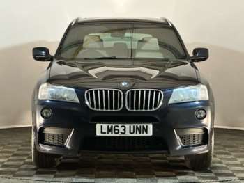 Used BMW X3 2013 for sale - 74429395: Photo